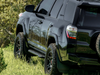 Cali Raised LED 2010-2024 TOYOTA 4RUNNER STEP EDITION BOLT ON ROCK SLIDERS