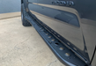 Cali Raised LED 2005-2023 TOYOTA TACOMA STEP EDITION ROCK SLIDERS top view