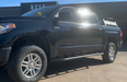 Cali Raised LED 2014-2021 TOYOTA TUNDRA STEP EDITION ROCK SLIDERS