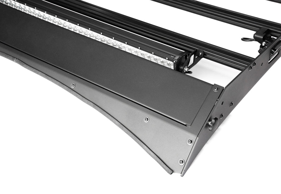 Cali Raised LED Premium Roof Rack Fits 2014-2021 Tundra Crew Max