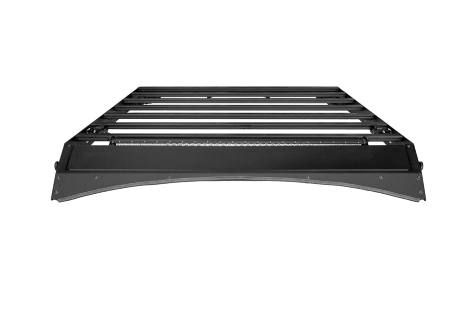 Cali Raised LED Premium Roof Rack Fits 2014-2021 Tundra Crew Max