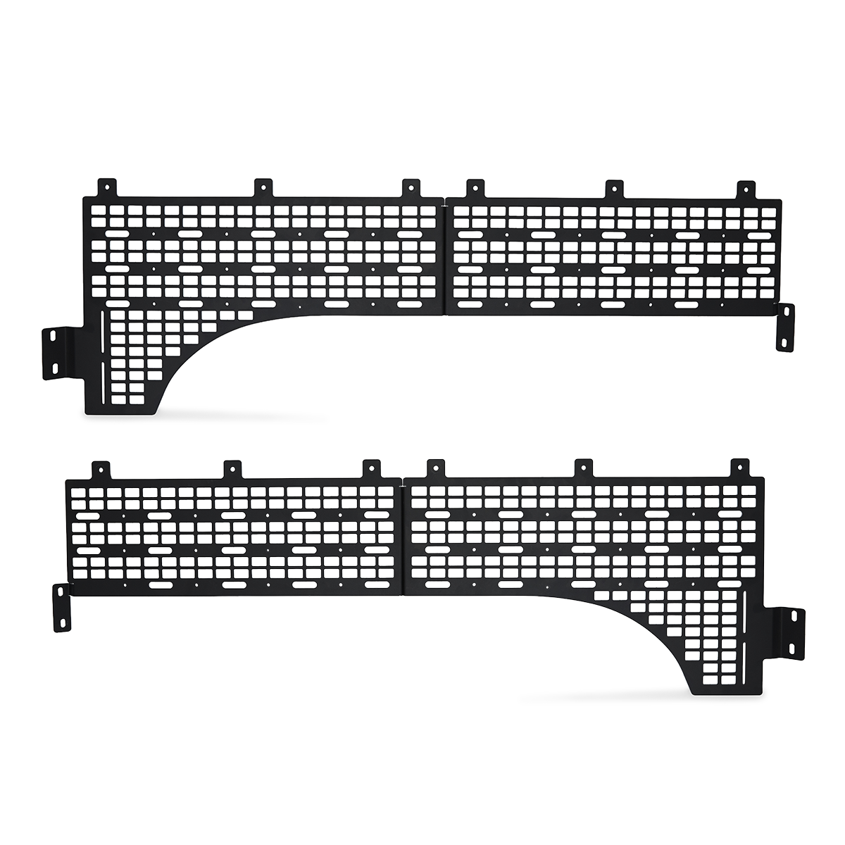 Cali Raised LED Side Bed MOLLE System For 2022+ Toyota Tundra