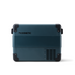 Dometic portable refrigerator on a white background