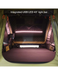 Camping tent interior with an integrated USB LED light bar.