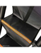 Close-up of ladder steps