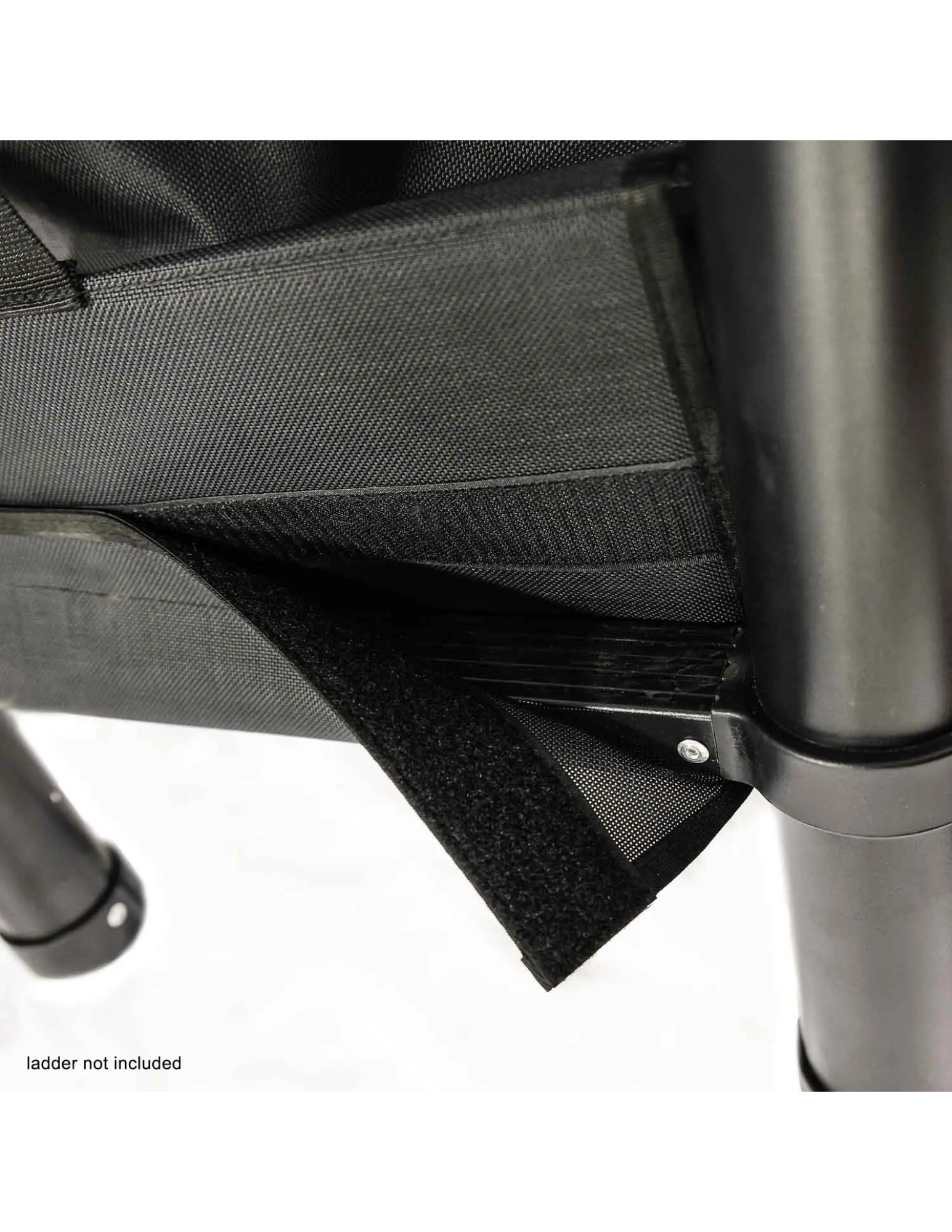 Close-up Ladder velcro