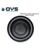 Waterproof gasket seal inside screw on cap for OVS portable camping water tank