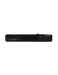 RinseKit rack shower side profile product image on black background for overland vehicles