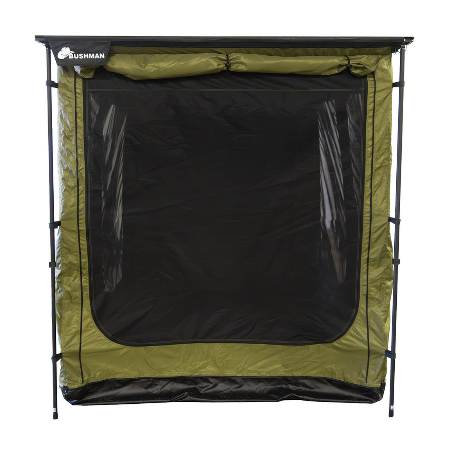 23ZERO Bushman 90” Straight Pull Awning 90″x 98″ With Room