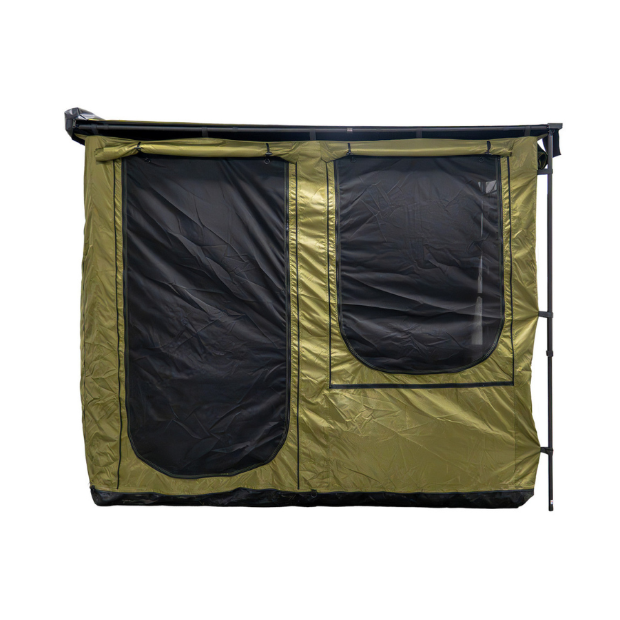 23ZERO Bushman 90” Straight Pull Awning 90″x 98″ With Room