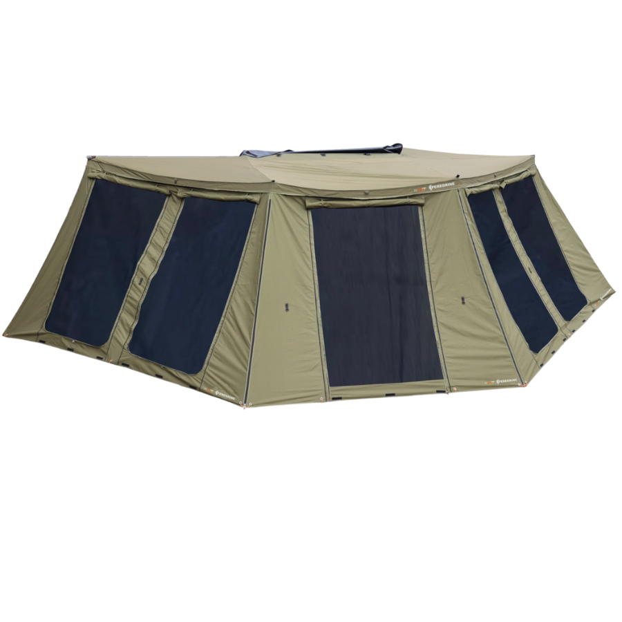 23ZERO Peregrine PRO 5 Arm 270 Degree Awning