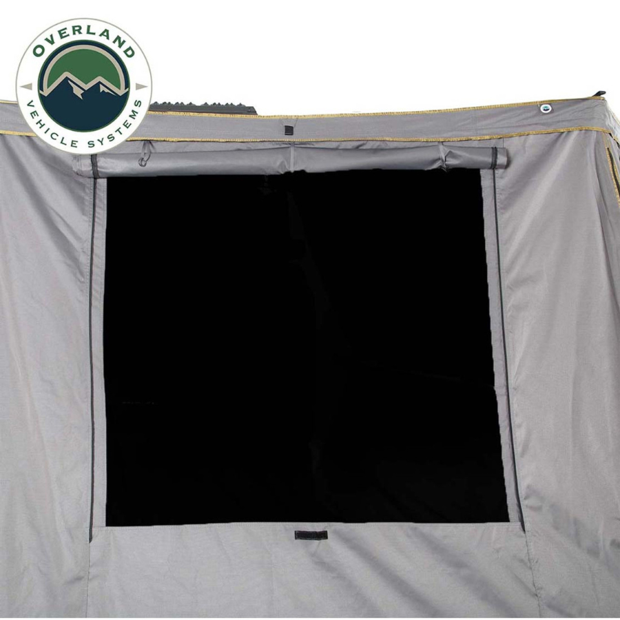 HD Nomadic 270 Degree Awning Wall 3 Piece Kit - Driver Side window