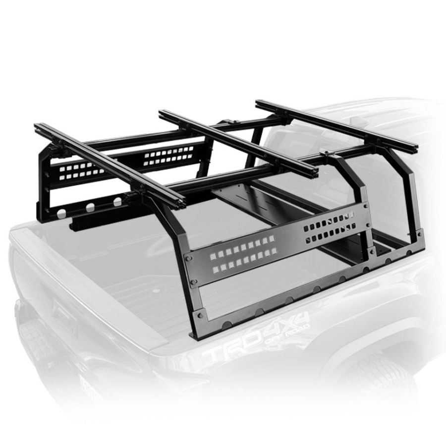 OVS Discovery Rack - Mid Size Truck Short Bed Application — Beyond The ...