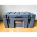 23ZERO 50L Overland gear box - Gray front