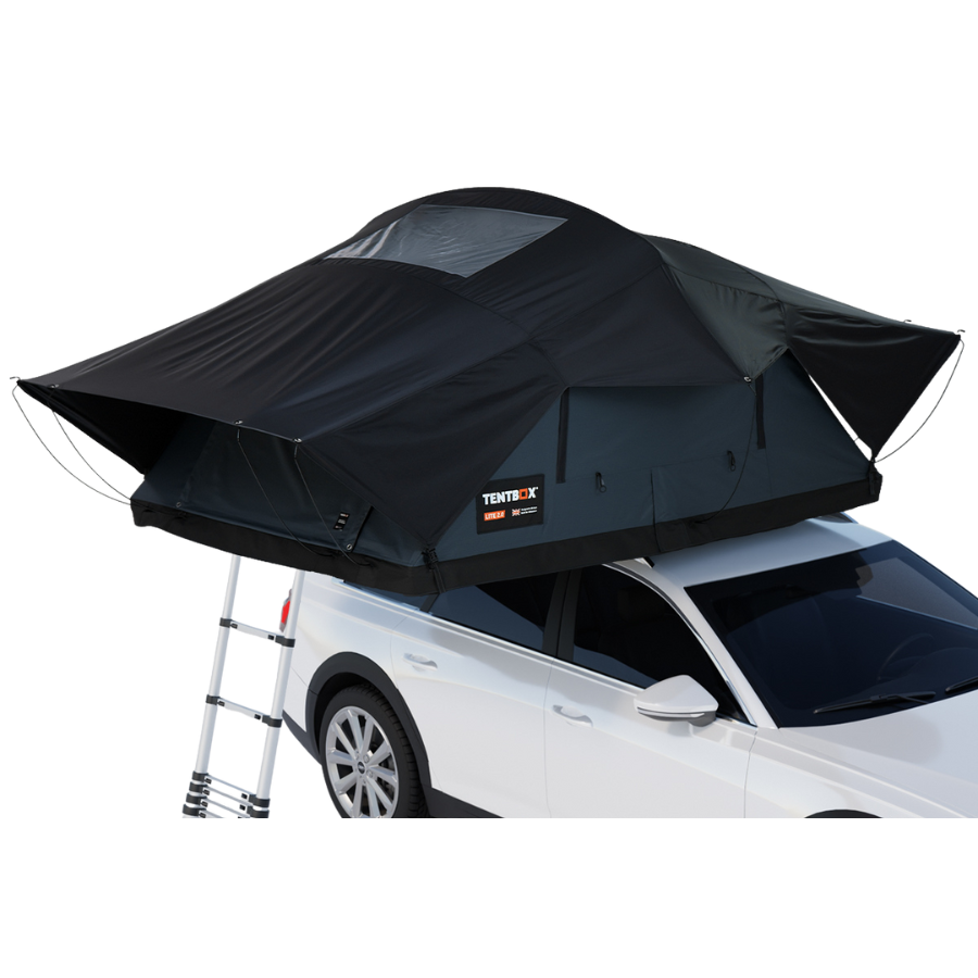 TentBox Lite XL corner profile - slate color