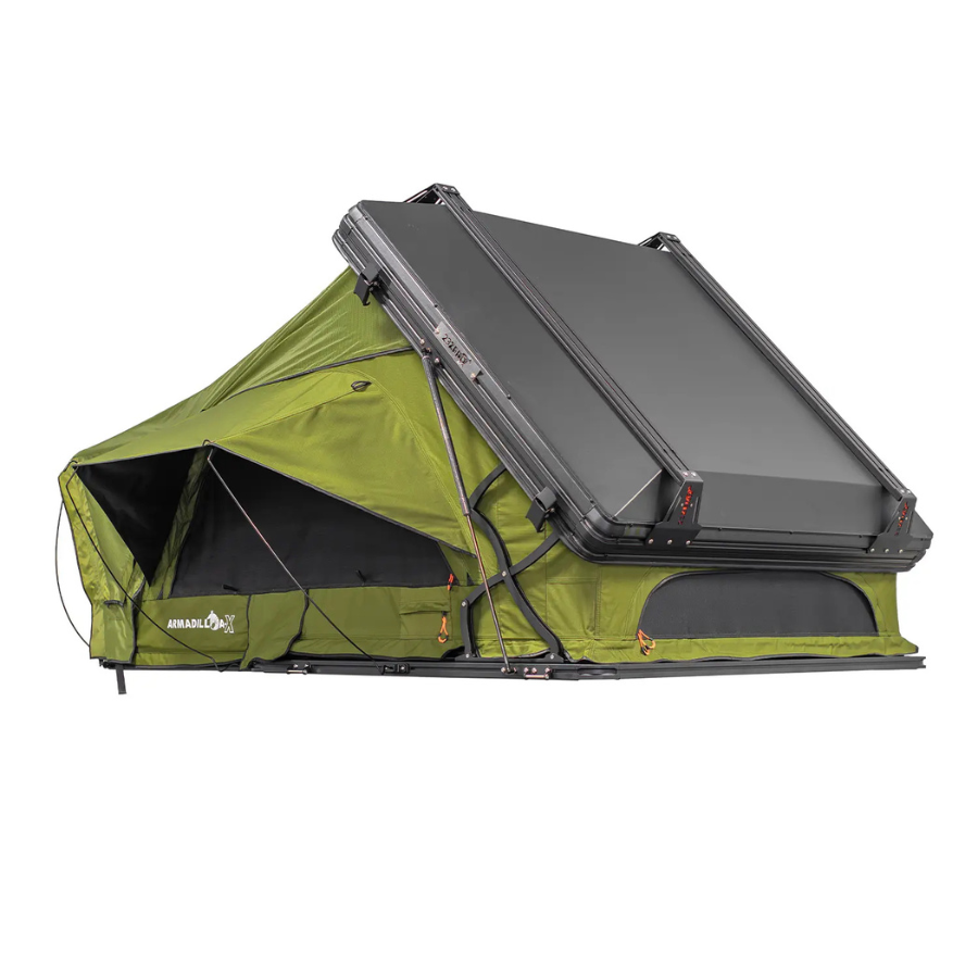 23 zero roof top tent 23ZERO Armadillo AX3 — Beyond The Grid Overland