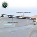 OVS Roof Rack 2021 – 2023 Ford Bronco 4 Door With Hard Top 2 stage black powder coat