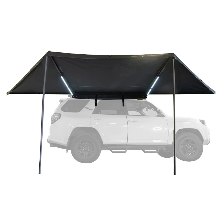 23ZERO Peregrine PRO 180 Degree Overland Awning front view