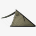 Inspired Overland XL Lightweight Roof Top Tent side view