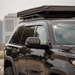 Inspired Overland Standard Lightweight Rooftop Tent close up on sequoia 