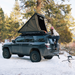 Inspired Overland Standard Lightweight Rooftop Tent on 4Runner