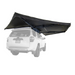 23ZERO Peregrine PRO 5 Arm 270 Degree Awning rear view on SUV