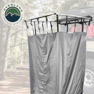 OVS HD Nomadic Car-Side Shower Room