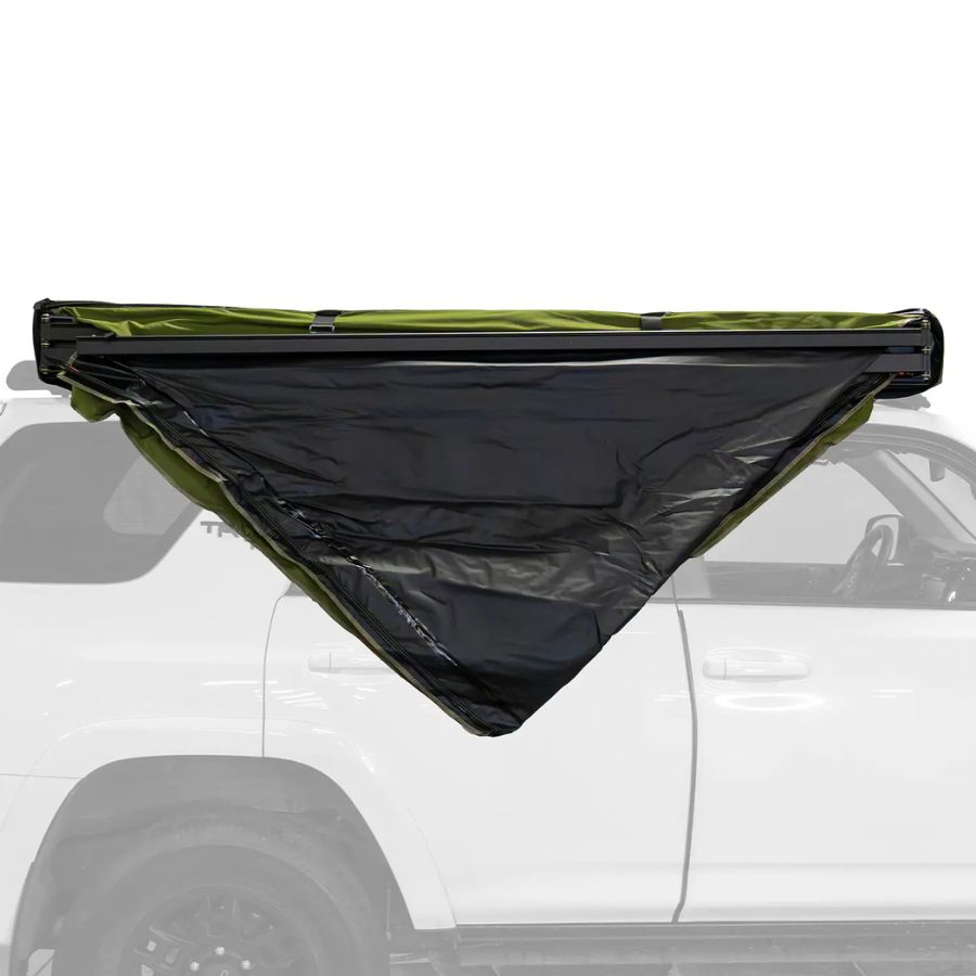 23ZERO Peregrine PRO 180 Degree Overland Awning folded closed