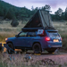 Inspired Overland Standard Lightweight Rooftop Tent on 4runner