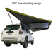 23ZERO Peregrine 180° Compact Awning 2.0 rear view