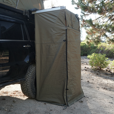 Inspired Overland Shower Awning 