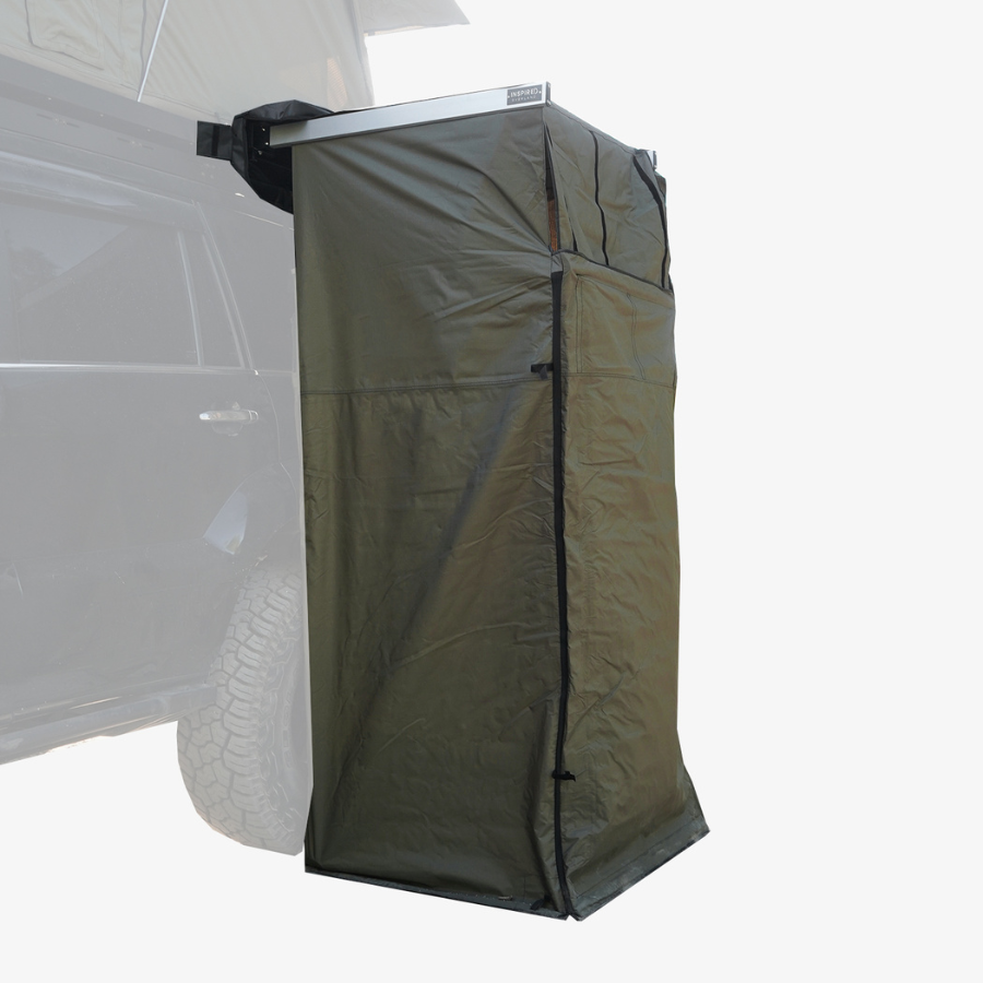 Inspired Overland Shower Awning 