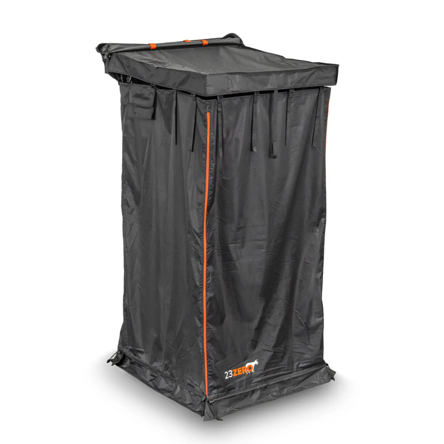 23ZERO Rask Camping Shower Tent – Innovative Quick Deploy Privacy