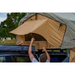 ARB SIMPSON III ROOFTOP TENT WITH ANNEX window rain fly