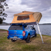 ARB FLINDERS ROOFTOP TENT on ford ranger