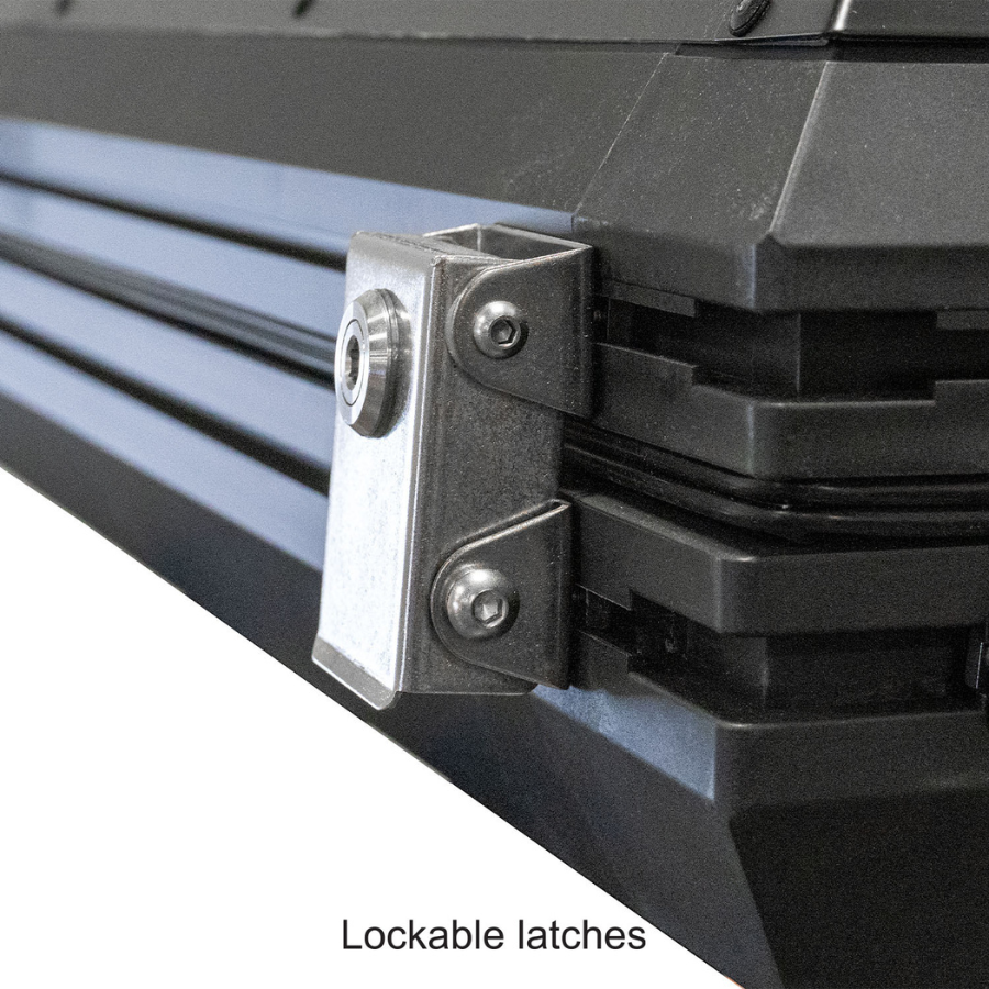 23ZERO Kabari 2.0 latches