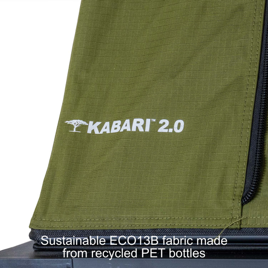 23ZERO Kabari 2.0 fabric