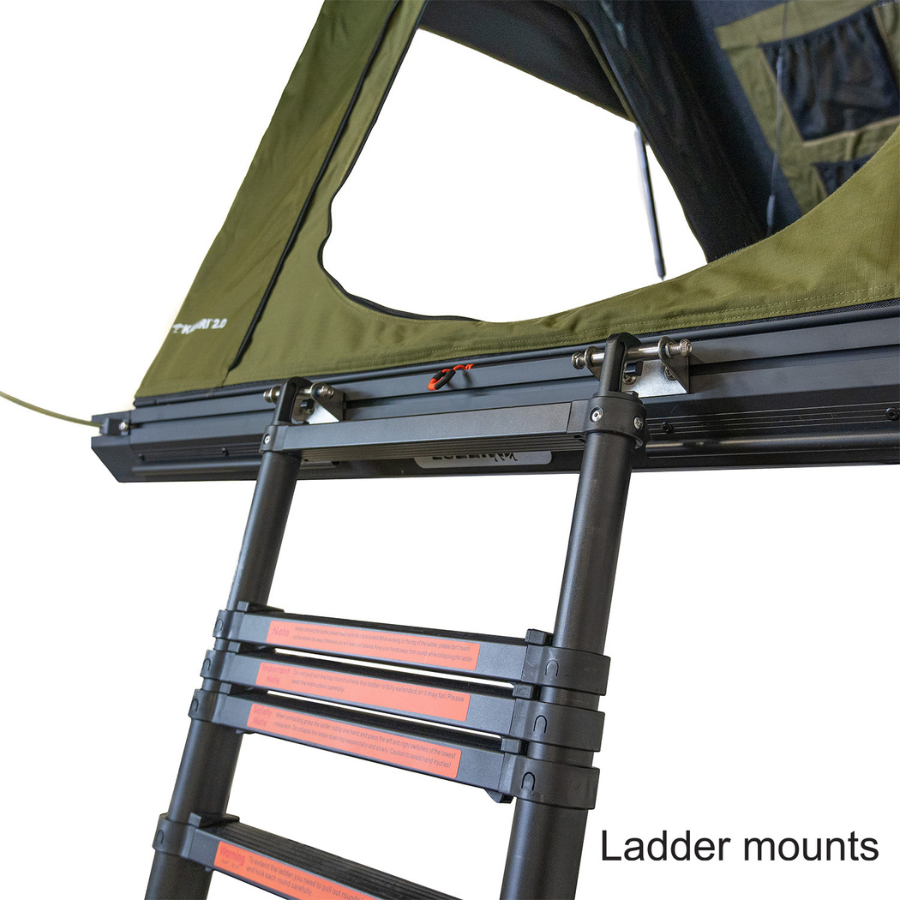 23ZERO Kabari 2.0 ladder mounts