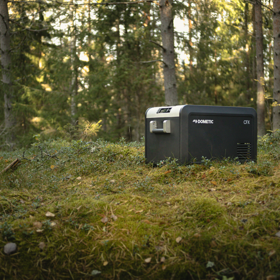 Dometic CFX3 45 outdoor nature