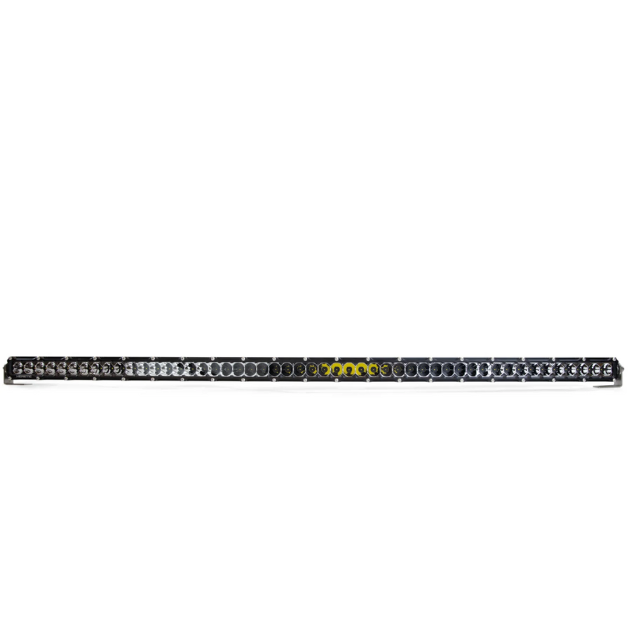 Heretic 50" Light Bar front