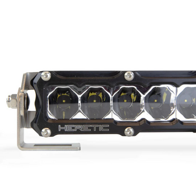 Heretic 50" Light Bar close up