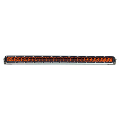 Heretic 40" Amber LED Light Bar front