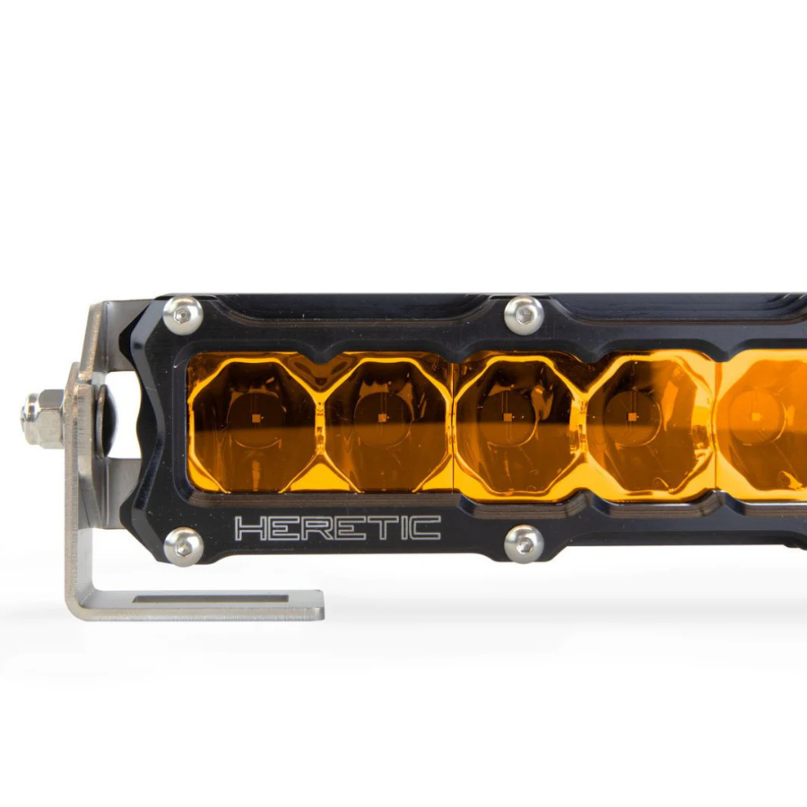 Heretic 6 Series Light Bar - 20 Inch close up