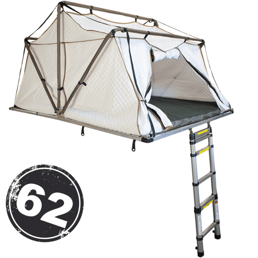 23ZERO Soft-Shell Roof-Top Tent Winter Liner 62"