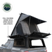 OVS Excursion Camper Shell Roof Top Tent Combo gulwing doors