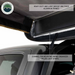 OVS HD Nomadic 270 LTE Awning - Driver Side - Dark Gray with Black Travel Cover Universal aluminum frames 