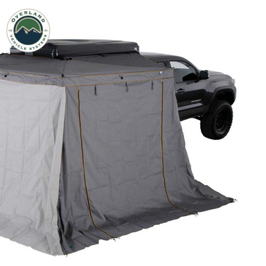 OVS HD Nomadic 270 LTE Awning Walls 1 and 2 - Passenger Side