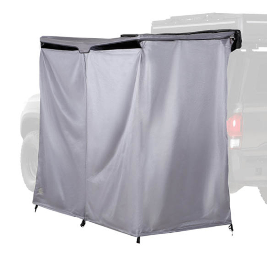 OVS HD Nomadic 2 Person Quick Deploying Car-Side Shower & Privacy Room ...