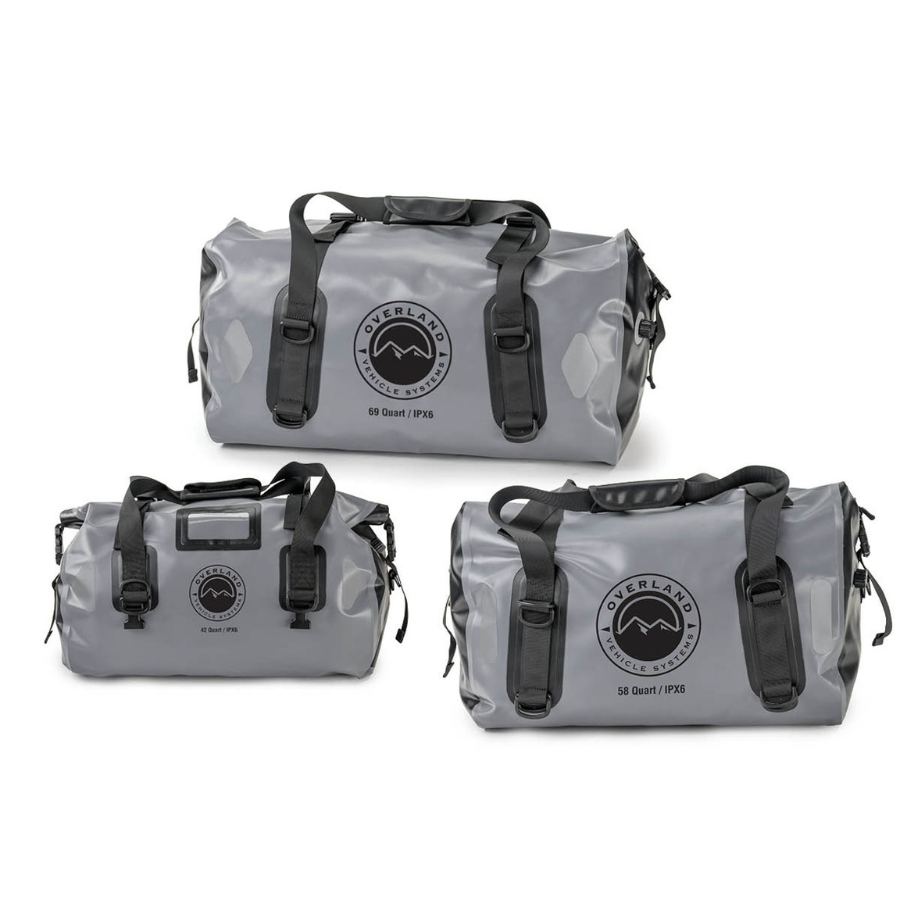 OVS Portable Dry Storage Bags 3 bags