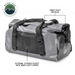 OVS Portable Dry Storage Bags buckles and external storage pocket